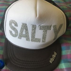 Large NWOT Salty Cap by NBRHD